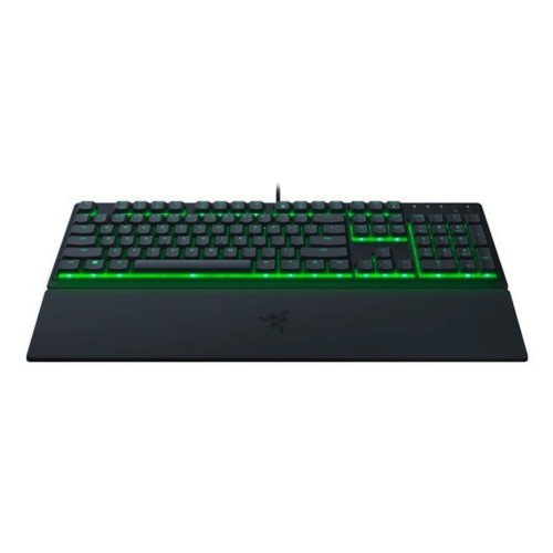ΠΛΗΚΤΡΟΛΟΓΙΟ ΕΝΣΥΡΜΑΤΟ RAZER ORNATA V3 X (RZ03-04471300-R3P1) LOW PROFILE MEMBRANE /SPLIT RESIST GAMING RGB